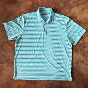 Men’s Roundtree & Yorke Perfomance Polo - XL